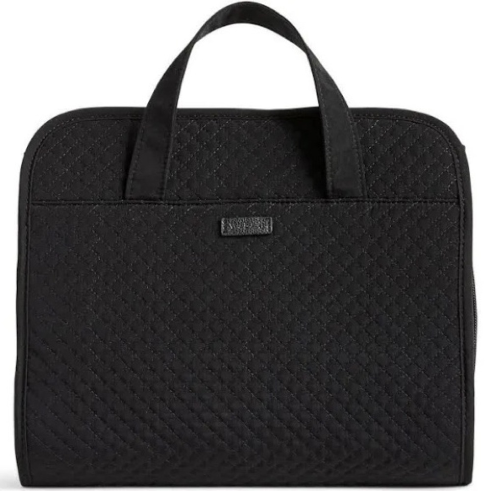 Vera Bradley | Iconic Hanging Travel Organizer in Classic Black